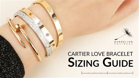 cartier bangle love price|cartier love bangle size chart.